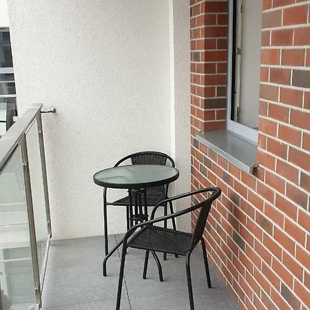 Апартаменты Exclusive Flat Гданьск