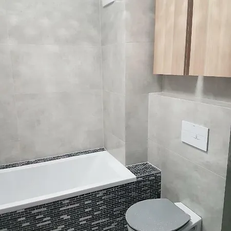 Exclusive Flat Apartmán Gdaňsk