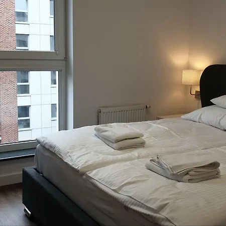 Exclusive Flat Апартаменты Гданьск