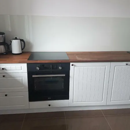 Apartmán Exclusive Flat Gdaňsk