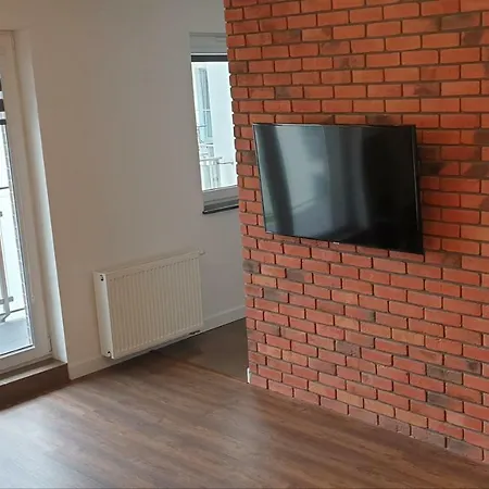 Exclusive Flat Apartmán Gdaňsk