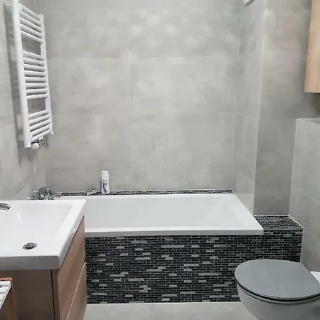Exclusive Flat Apartmán Gdaňsk