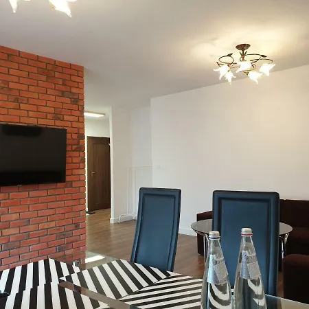 Exclusive Flat Apartmán Gdaňsk