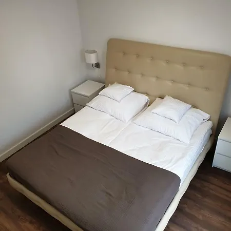 Apartmán Exclusive Flat Gdaňsk
